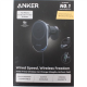 SALE OUT. Anker Prime Wireless Car Charger Qi2.2  25W wireles charging (MagGo, AirCool, Pad) | Anker Prime Wireless Car Charger Qi2.2, 25W wireles charging (MagGo, AirCool, Pad) | DEMO