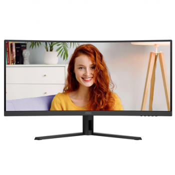 AOC CU34B3E Curved 34