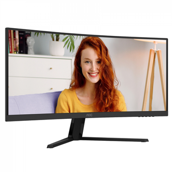 AOC CU34B3E Curved 34