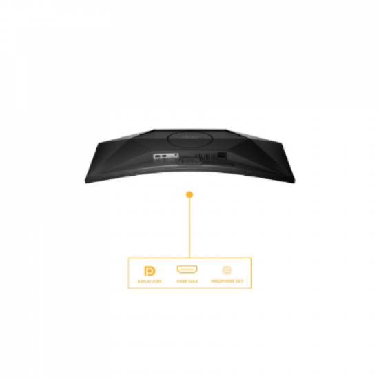 AOC CU34B3E Curved 34