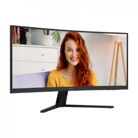 AOC CU34B3E Curved 34
