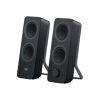 Logitech Z207 2.0, 10 W, 3.5 mm, Black | Logitech