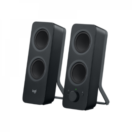 Logitech Z207 2.0, 10 W, 3.5 mm, Black | Logitech