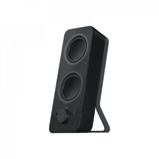 Logitech Z207 2.0, 10 W, 3.5 mm, Black | Logitech