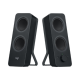 Logitech Z207 2.0, 10 W, 3.5 mm, Black | Logitech