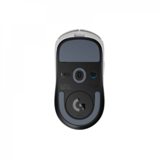Logitech G Pro X Superlight Wireless Gaming Mouse, White | Logitech