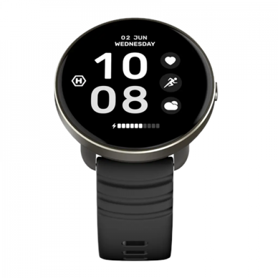 Hammer Ventus | Smart watch | GPS (satellite) | AMOLED | 1.32