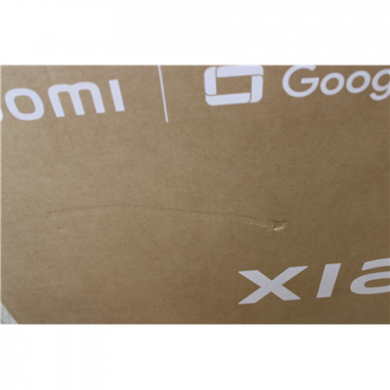SALE OUT. Xiaomi TV S Mini LED 55 2026 | SALE OUT. Xiaomi S Mini LED 2026 | 55 | Smart TV | Google TV | 4K UHD | Dark Grey | DAMAGED PACKAGING, SCRATCHED BODY (BACK, LEFT SIDE)