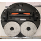 SALE OUT. Xiaomi Robot Vacuum H50 Pro EU | Xiaomi Robot Vacuum H50 Pro EU | Wet&Dry | 5200 mAh | 15000 Pa | White | DAMAGED PACKAGING, DIRTY, WET, SCRATCHED | 24 month(s)