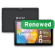 ESTAR Renewed Grade B | 10.1 URBAN Tablet 4GB | Black | 64 GB | Android