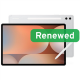 Samsung Renewed Grade Factory-sealed | Galaxy Tab S10+ | Platinum Silver | 256 GB | Android