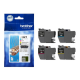 Brother LC421VAL Ink Cartridge Multipack | Brother
