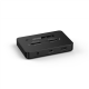 Gembird DD2-U3M2 Desktop dual drive USB Type-C M.2 NVME (and SATA) SSD docking station, black | Gembird