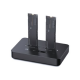 Gembird DD2-U3M2 Desktop dual drive USB Type-C M.2 NVME (and SATA) SSD docking station, black | Gembird