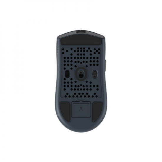MSI Gaming Mouse | FORGE GM340 WIRELESS | Wireless | 2.4 GHz, Bluetooth, USB | Navy