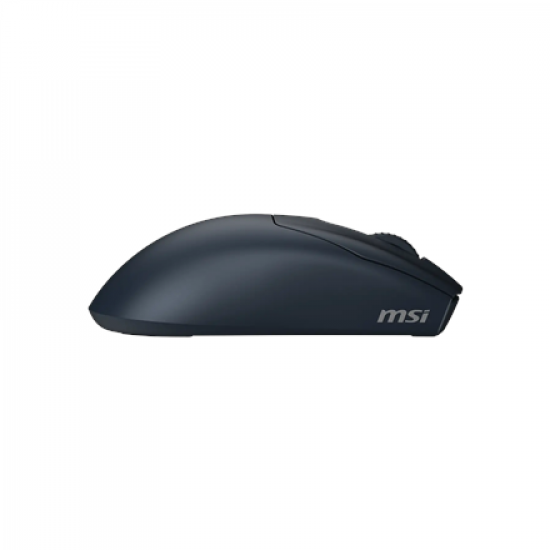 MSI Gaming Mouse | FORGE GM340 WIRELESS | Wireless | 2.4 GHz, Bluetooth, USB | Navy