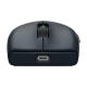 MSI Gaming Mouse | FORGE GM340 WIRELESS | Wireless | 2.4 GHz, Bluetooth, USB | Navy