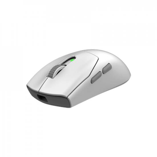 MSI Gaming Mouse | FORGE GM340 WIRELESS | Wireless | 2.4 GHz, Bluetooth, USB | White