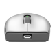 MSI Gaming Mouse | FORGE GM340 WIRELESS | Wireless | 2.4 GHz, Bluetooth, USB | White