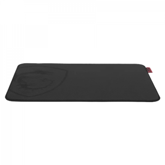MSI Agility GD23 | Mouse pad | 220 x 320 x 3 mm | Black