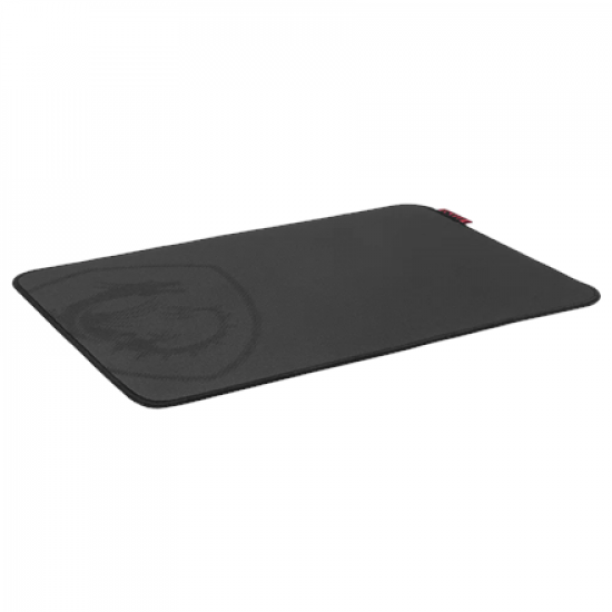 MSI Agility GD23 | Mouse pad | 220 x 320 x 3 mm | Black