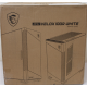 SALE OUT. MSI MPG VELOX 100R White PC Case, Mid-Tower, USB 3.2, Audio-out, Mic-in | MSI PC Case | MPG VELOX 100R WHITE | White | Mid-Tower | DAMAGED PACKAGING, DENTED CORNER (TOP)