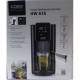 SALE OUT. Caso HW 616 Turbo Hot Water Dispenser, Capacity 2.5 L, Stainless steel, Black | SALE OUT. Caso Turbo Hot Water Dispenser | HW 616 | Water Dispenser | 2600 W | 2.5 L | Plastic/Stainless Steel | Black/Stainless Steel | DAMAGED PACKAGING