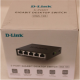 SALE OUT. D-Link DGS-105GL/E 5-Port Gigabit Ethernet Switch | SALE OUT. Ethernet Switch | DGS-105/E | Unmanaged | Desktop | Gigabit Ethernet (copper) ports quantity 5 | 60 month(s) | UNPACKED