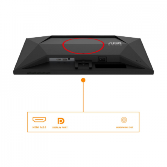 AOC AGON Q24G4RE | 24 