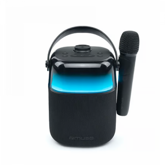Muse M-520 KA Bluetooth Karaoke Microphone | Muse