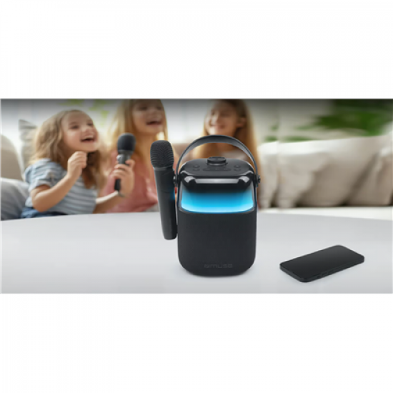 Muse M-520 KA Bluetooth Karaoke Microphone | Muse