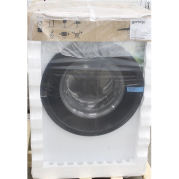 SALE OUT. Gorenje WPNEI82A1SWIFI Washing machine, A, Front loading, 8 kg, 1200 RPM, Depth 54.5 cm, White | SALE OUT. Washing machine | WPNEI82A1SWIFI | Energy efficiency class A | Front loading | Washing capacity 8 kg | 1200 RPM | Depth 55 cm | Width 60 c