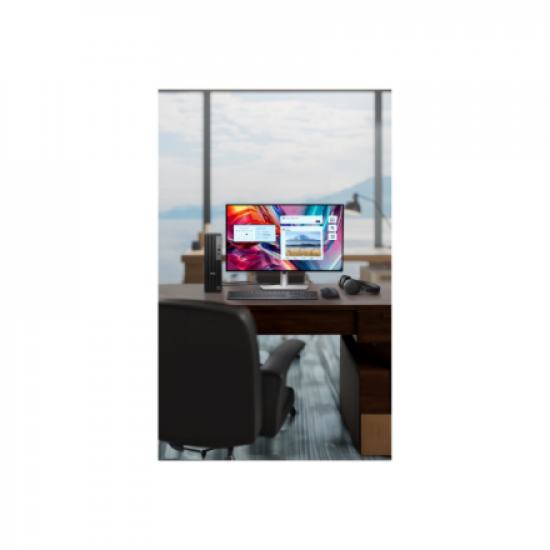 Dell Pro | QCS1250 | Desktop | Slim | Intel Core Ultra 7 | 265 | Internal memory 16 GB | DDR5 | Solid-state drive capacity 512 GB | Intel Integrated Graphics | Keyboard language No keyboard | Ubuntu | Warranty 36 month(s)