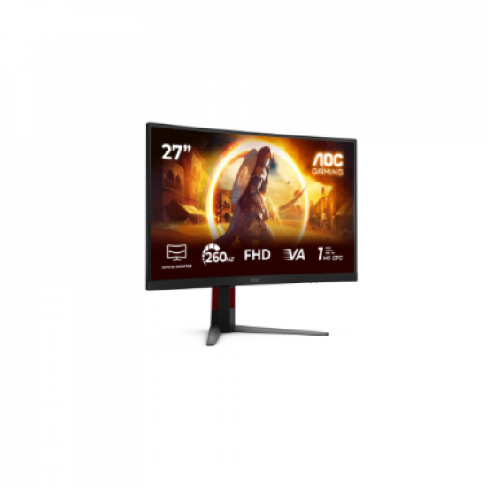 AOC C27G4Z2 Curved 27