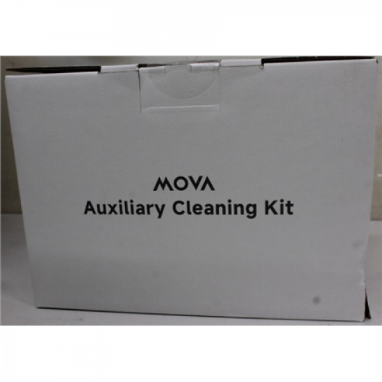 SALE OUT. | MOVA MRAK77 Auxiliary Cleaning Kit for V50 Ultra | DAMAGED PACKAGING
