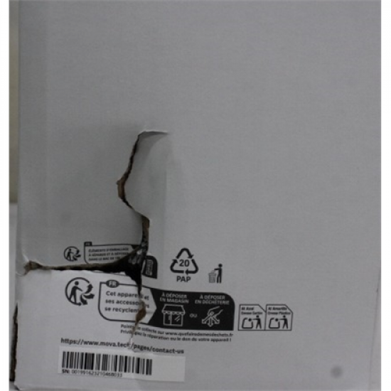 SALE OUT. | MOVA MRAK77 Auxiliary Cleaning Kit for V50 Ultra | DAMAGED PACKAGING
