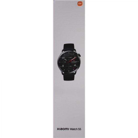 SALE OUT. Xiaomi Watch S5 46mm, Black | SALE OUT. Watch S5 46mm | Smart watch | AMOLED | 1.48” | Waterproof | Black | UNPACKED
