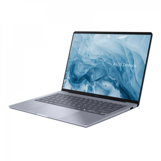 Asus Zenbook 14 UX3480QA-U1151X | Arctic Blue | 14 