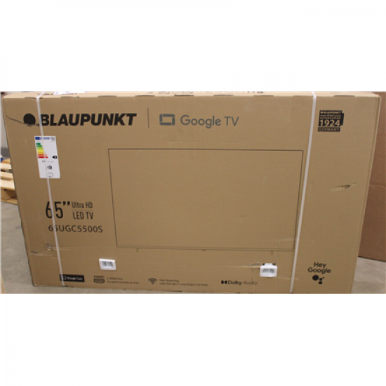 SALE OUT. Blaupunkt 65UGC5500S 65
