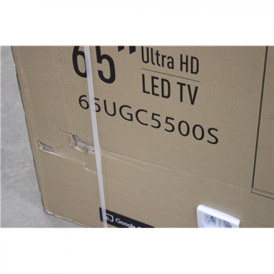 SALE OUT. Blaupunkt 65UGC5500S 65