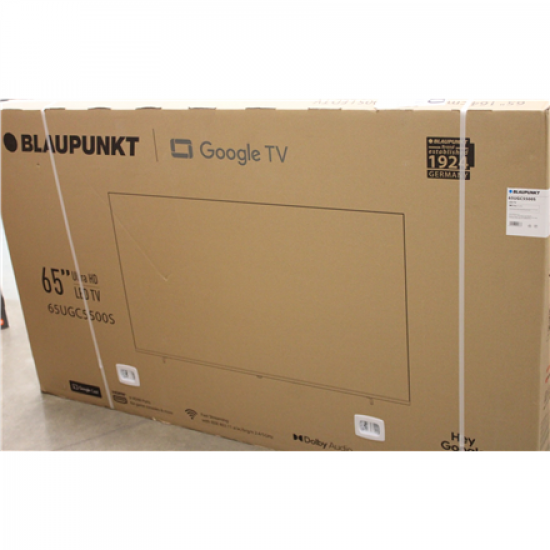 SALE OUT. Blaupunkt 65UGC5500S 65