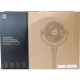 SALE OUT. Smart Standing Air Circulation Fan EU | Stand Fan | Diameter 32 cm | Number of speeds 100 | Oscillation | White | DAMAGED PACKAGING, PAINT AND ITEM BODY. MISSING INNER PACKAGING AND MANUAL