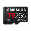 SAMSUNG 256GB T9 microSDCX UHS-I microSD Card