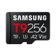 SAMSUNG 256GB T9 microSDCX UHS-I microSD Card