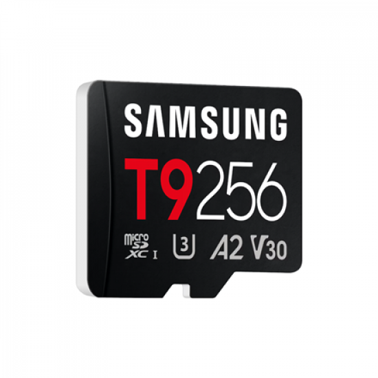 SAMSUNG 256GB T9 microSDCX UHS-I microSD Card