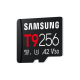 SAMSUNG 256GB T9 microSDCX UHS-I microSD Card