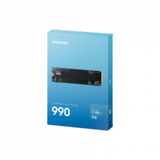 Samsung 990 PCIe 4.0 NVMe M.2 SSD 1TB
