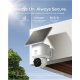 Anker Eufy SoloCam E42 2-Cam Kit (HomeBase 3) | 8 MP | F/1.6 | IP65 | Micro SD, Max. 128 GB