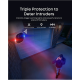 Anker Eufy SoloCam E42 2-Cam Kit (HomeBase 3) | 8 MP | F/1.6 | IP65 | Micro SD, Max. 128 GB