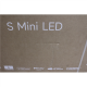 SALE OUT. Xiaomi TV S Mini LED 55 2026 | SALE OUT. Xiaomi S Mini LED 2026 | 55 | Smart TV | Google TV | 4K UHD | Dark Grey | DAMAGED PACKAGING